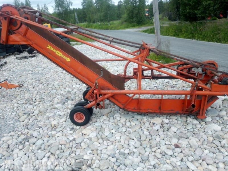 Kverneland Steinplukker - Landmaschine: das Bild 1 Kverneland Steinplukker - Landmaschine: das Bild 1