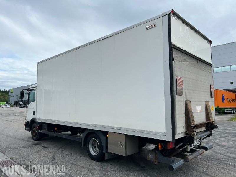 MAN TGL 8.220 15 pll med balkøfter - Koffer LKW: das Bild 3 MAN TGL 8.220 15 pll med balkøfter - Koffer LKW: das Bild 3
