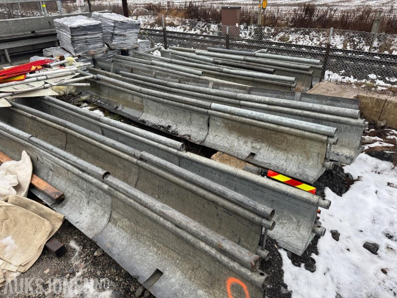 Miniguard trafikksikringssystem / 1,5 meter / 58stk - Baugeräte: das Bild 4 Miniguard trafikksikringssystem / 1,5 meter / 58stk - Baugeräte: das Bild 4