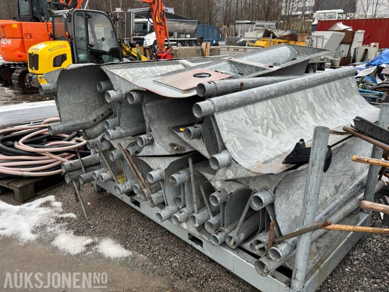 Miniguard trafikksikringssystem / 1,5 meter / 58stk - Baugeräte: das Bild 3 Miniguard trafikksikringssystem / 1,5 meter / 58stk - Baugeräte: das Bild 3