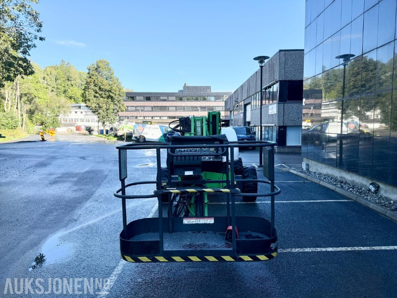 Niftylift HR21 4x4 Diesel - Arbeitsbühne: das Bild 3 Niftylift HR21 4x4 Diesel - Arbeitsbühne: das Bild 3