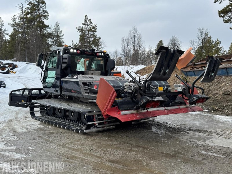 Prinoth Husky Tiller tråkkemaskin / Sporsetter / 2435 timer - Baugeräte: das Bild 3 Prinoth Husky Tiller tråkkemaskin / Sporsetter / 2435 timer - Baugeräte: das Bild 3