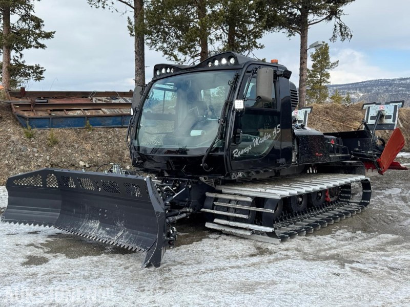 Prinoth Husky Tiller tråkkemaskin / Sporsetter / 2435 timer - Baugeräte: das Bild 1 Prinoth Husky Tiller tråkkemaskin / Sporsetter / 2435 timer - Baugeräte: das Bild 1