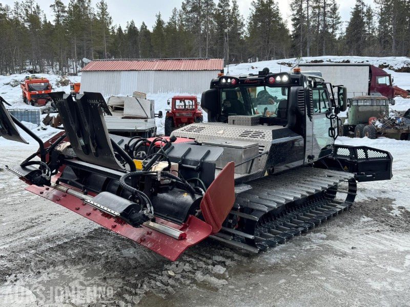 Prinoth Husky Tiller tråkkemaskin / Sporsetter / 2435 timer - Baugeräte: das Bild 5 Prinoth Husky Tiller tråkkemaskin / Sporsetter / 2435 timer - Baugeräte: das Bild 5