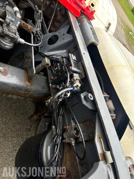 Sattelzugmaschine 2013 Scania R-serie med hydraulikk: das Bild 16