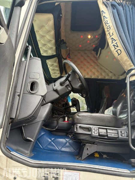 Sattelzugmaschine 2013 Scania R-serie med hydraulikk: das Bild 9