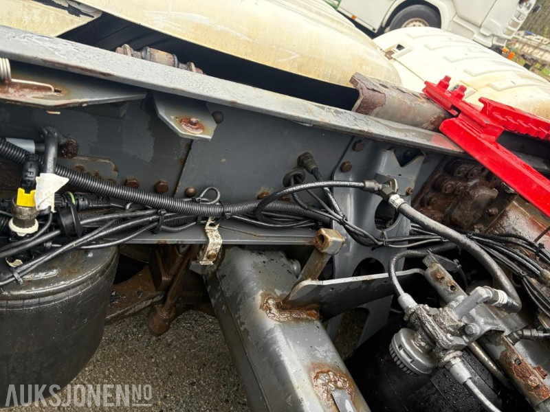 Sattelzugmaschine 2013 Scania R-serie med hydraulikk: das Bild 15