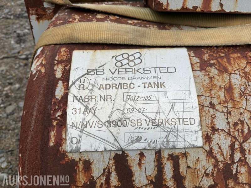 Sb dieseltank - Baugeräte: das Bild 5 Sb dieseltank - Baugeräte: das Bild 5