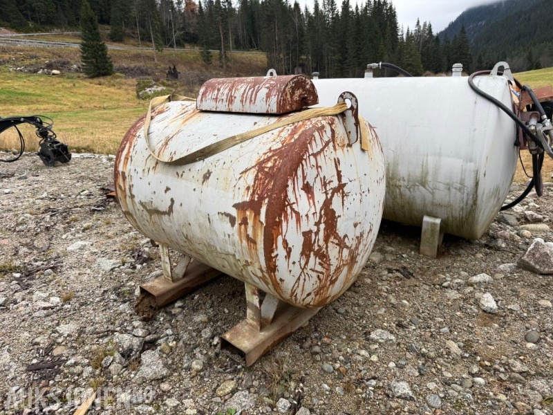 Sb dieseltank - Baugeräte: das Bild 1 Sb dieseltank - Baugeräte: das Bild 1