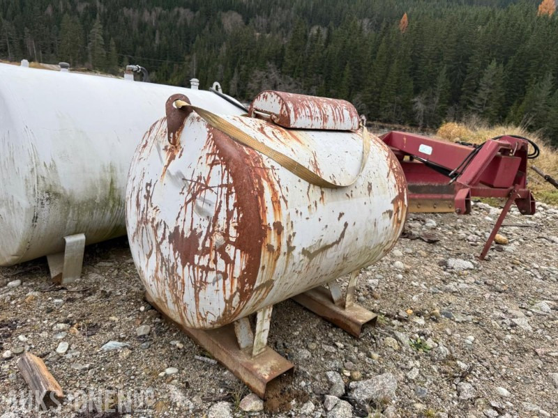 Sb dieseltank - Baugeräte: das Bild 3 Sb dieseltank - Baugeräte: das Bild 3