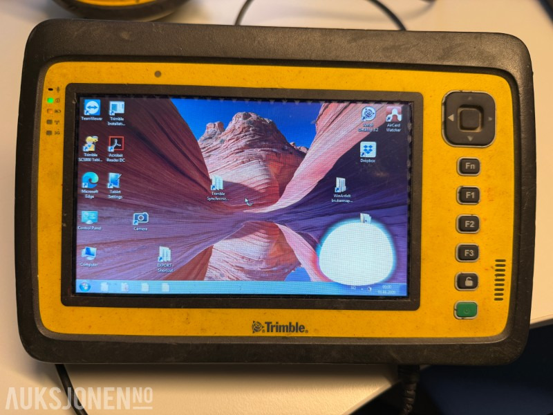 Trimble SPS985 GNSS Rover - Baugeräte: das Bild 2 Trimble SPS985 GNSS Rover - Baugeräte: das Bild 2