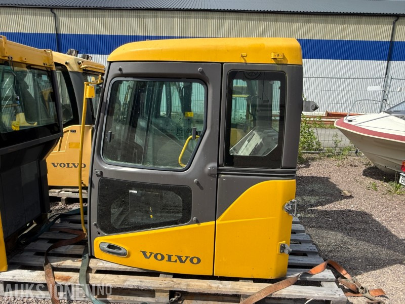 Volvo Førerhus til ECR 145 / ECR 235C ROPS - Baugeräte: das Bild 2 Volvo Førerhus til ECR 145 / ECR 235C ROPS - Baugeräte: das Bild 2