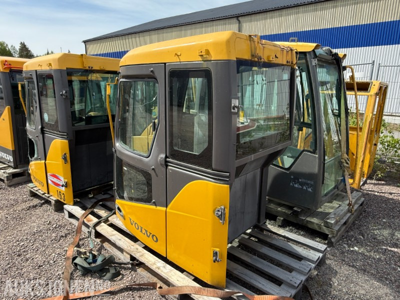 Volvo Førerhus til ECR 145 / ECR 235C ROPS - Baugeräte: das Bild 3 Volvo Førerhus til ECR 145 / ECR 235C ROPS - Baugeräte: das Bild 3