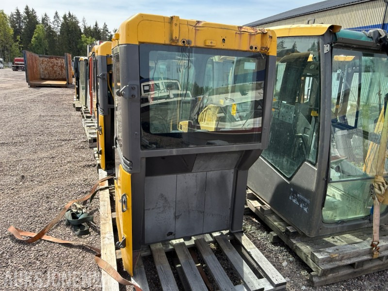 Volvo Førerhus til ECR 145 / ECR 235C ROPS - Baugeräte: das Bild 4 Volvo Førerhus til ECR 145 / ECR 235C ROPS - Baugeräte: das Bild 4