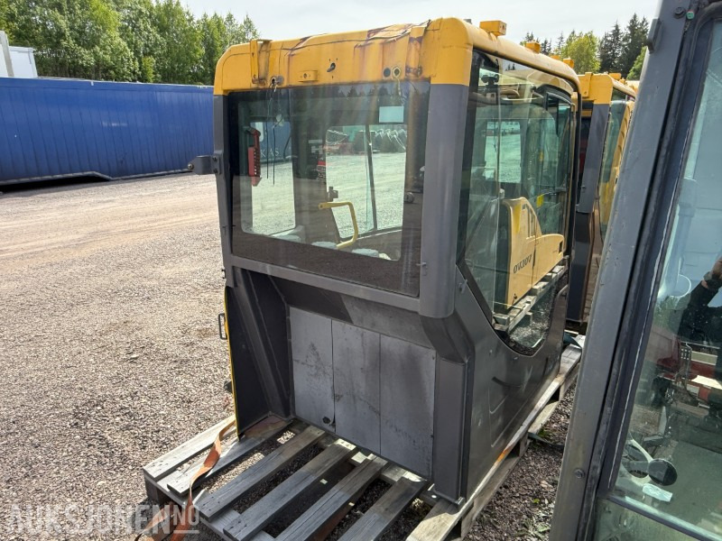 Volvo Førerhus til ECR 145 / ECR 235C ROPS - Baugeräte: das Bild 5 Volvo Førerhus til ECR 145 / ECR 235C ROPS - Baugeräte: das Bild 5