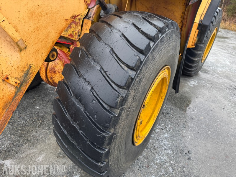 Volvo LM846 hjullaster - Radlader: das Bild 5 Volvo LM846 hjullaster - Radlader: das Bild 5