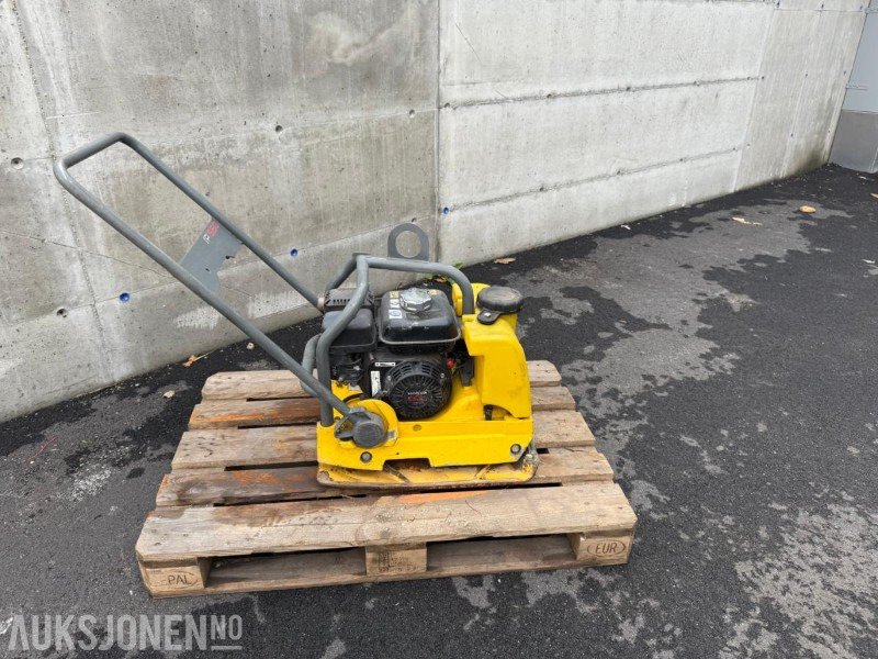 Wacker Neuson WP1550 vibroplate. - Walzen: das Bild 2 Wacker Neuson WP1550 vibroplate. - Walzen: das Bild 2