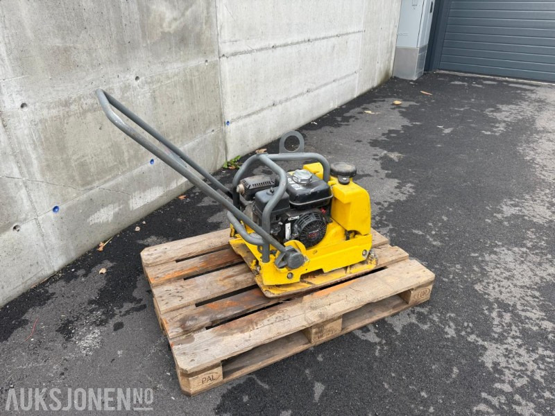 Wacker Neuson WP1550 vibroplate. - Walzen: das Bild 3 Wacker Neuson WP1550 vibroplate. - Walzen: das Bild 3