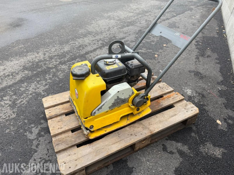 Wacker Neuson WP1550 vibroplate. - Walzen: das Bild 5 Wacker Neuson WP1550 vibroplate. - Walzen: das Bild 5