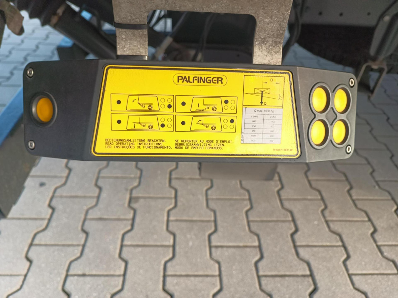 IVECO Daily 70C18A8/P - Koffer Transporter: das Bild 5 IVECO Daily 70C18A8/P - Koffer Transporter: das Bild 5