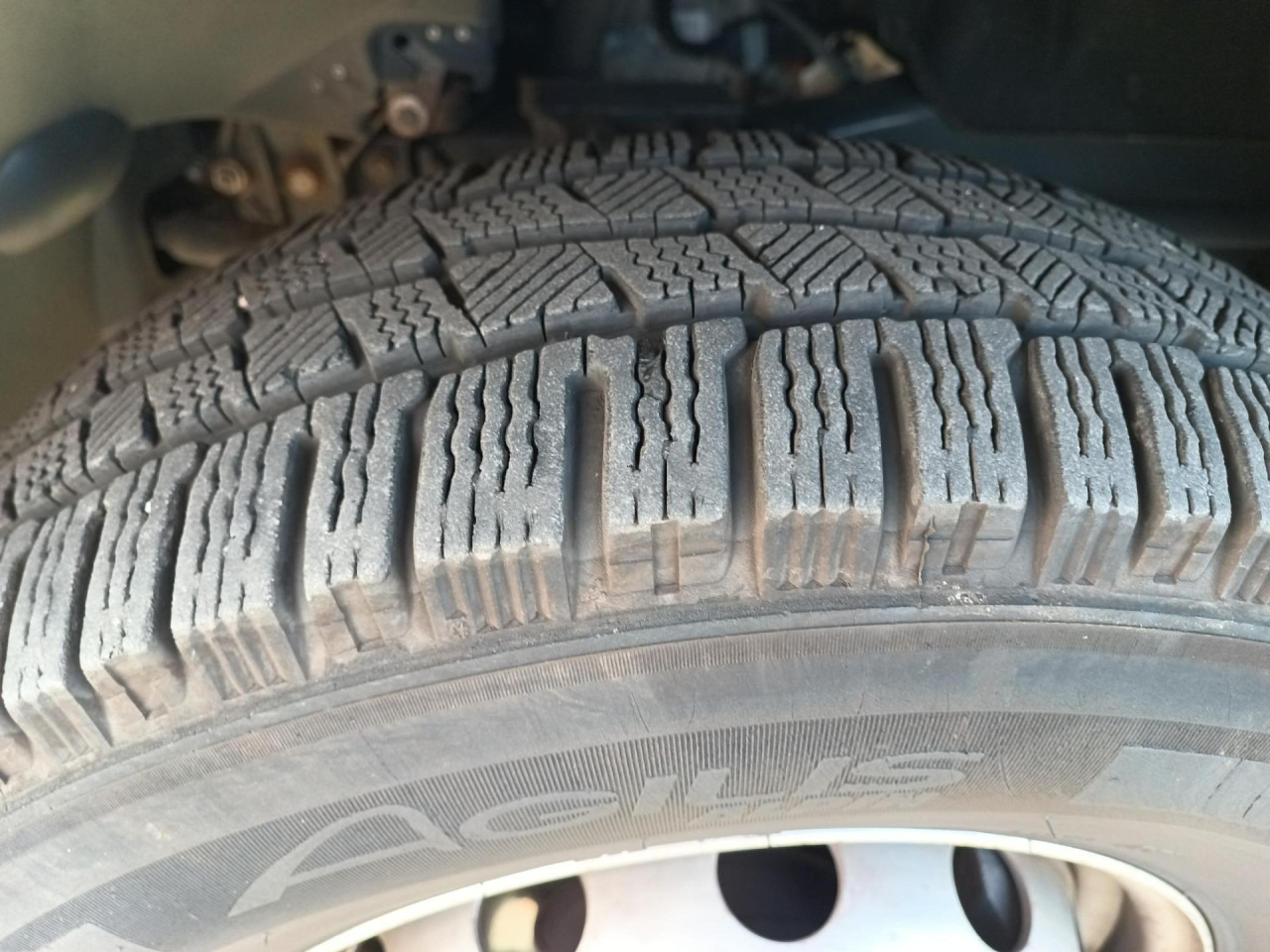 IVECO Daily 70C18A8/P - Koffer Transporter: das Bild 4 IVECO Daily 70C18A8/P - Koffer Transporter: das Bild 4