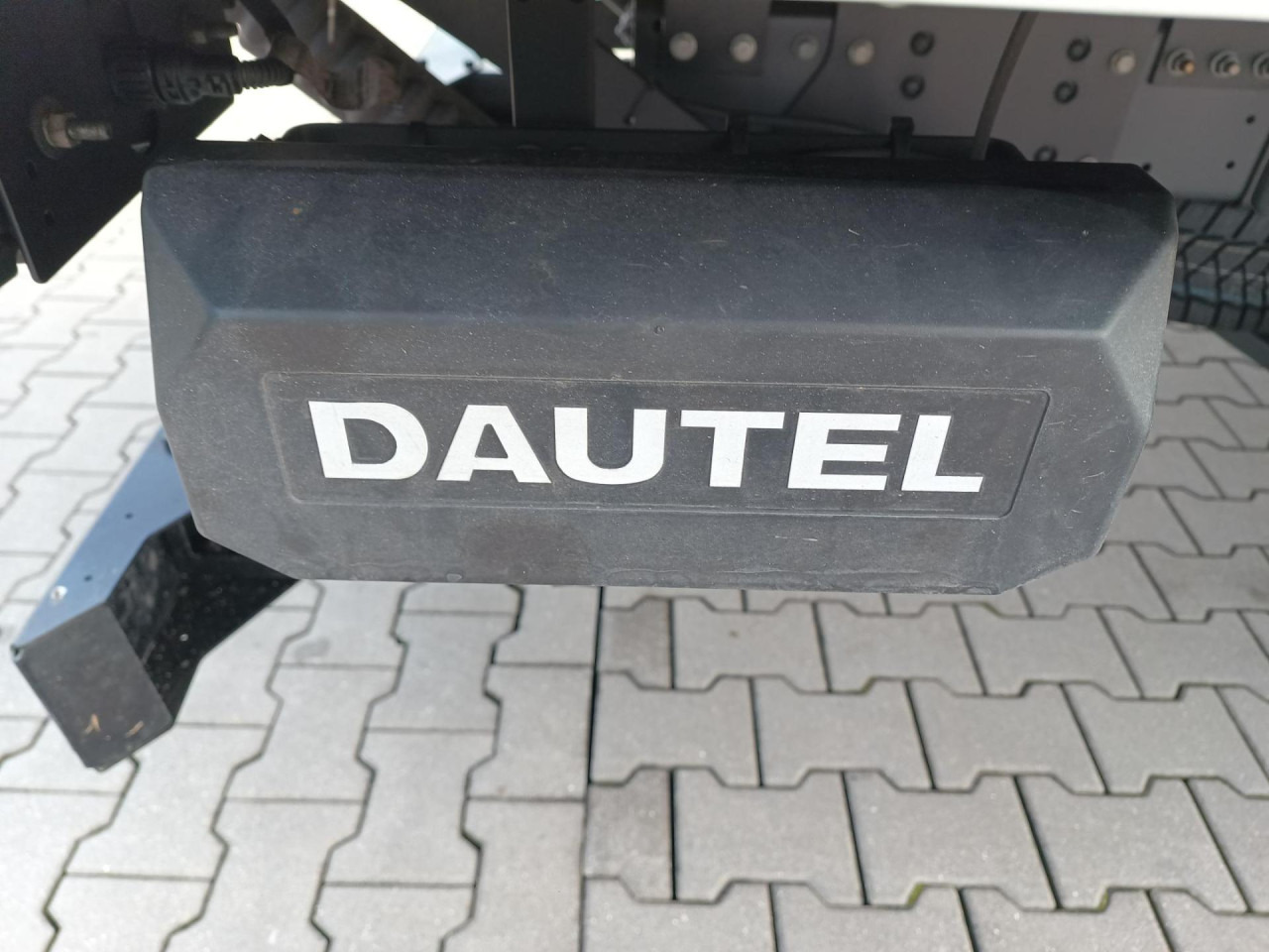 IVECO Daily 70C18A8 - Koffer Transporter: das Bild 5 IVECO Daily 70C18A8 - Koffer Transporter: das Bild 5