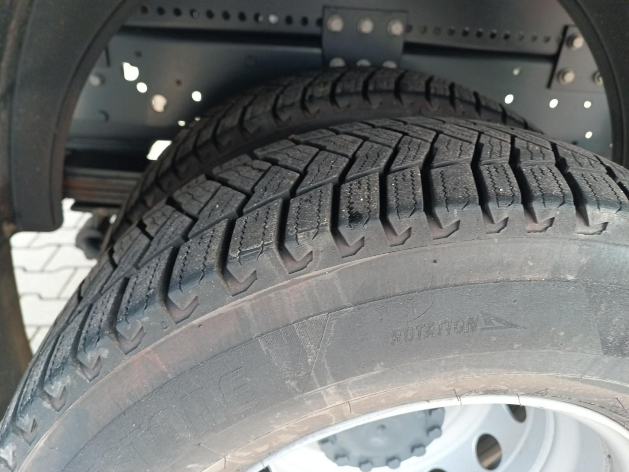 IVECO Daily 70C18A8 - Koffer Transporter: das Bild 2 IVECO Daily 70C18A8 - Koffer Transporter: das Bild 2