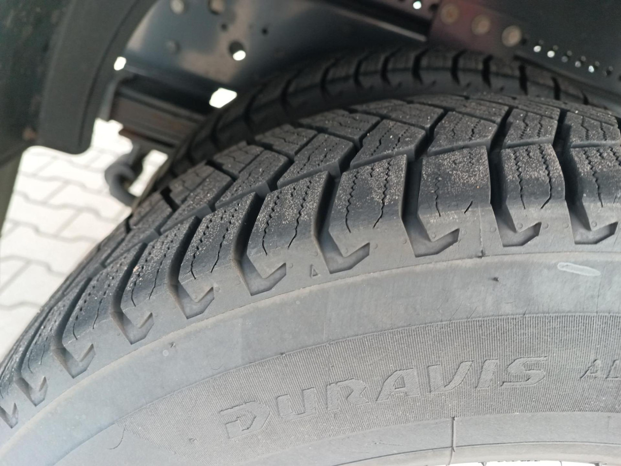 IVECO Daily 70C18A8 - Koffer Transporter: das Bild 2 IVECO Daily 70C18A8 - Koffer Transporter: das Bild 2