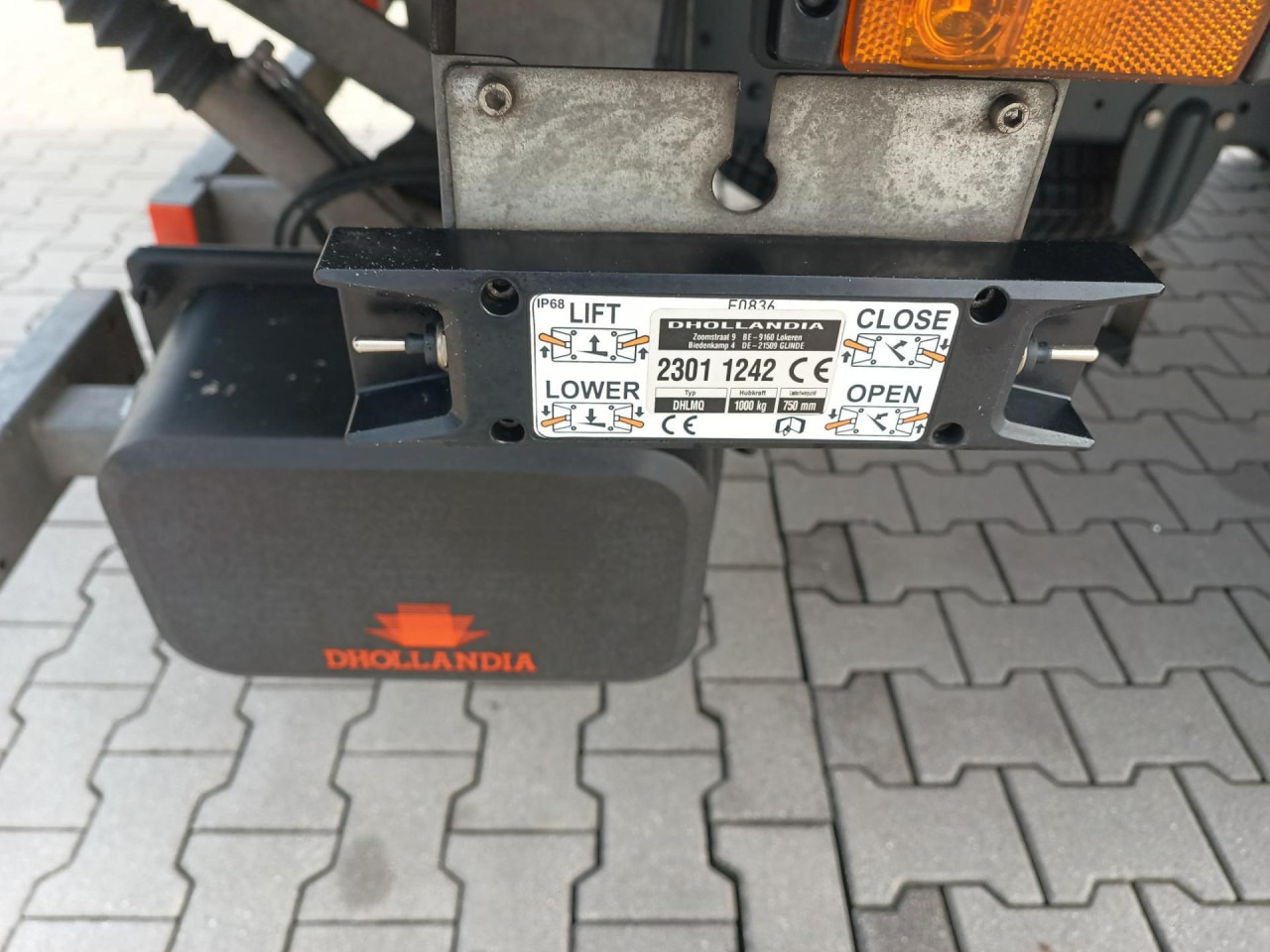 IVECO Daily 70C18A8 - Koffer Transporter: das Bild 5 IVECO Daily 70C18A8 - Koffer Transporter: das Bild 5