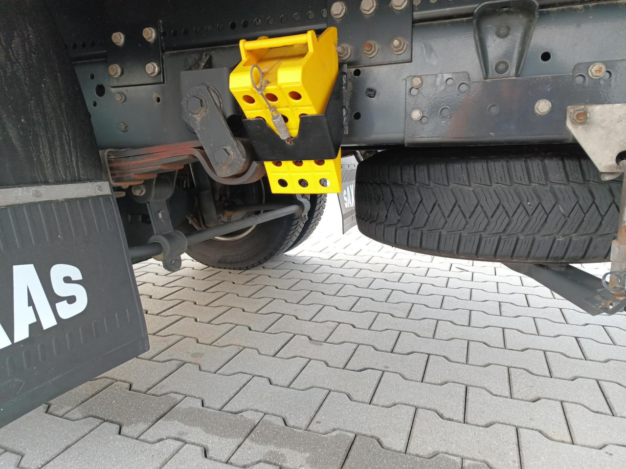 IVECO Daily 70C18A8 - Koffer Transporter: das Bild 4 IVECO Daily 70C18A8 - Koffer Transporter: das Bild 4