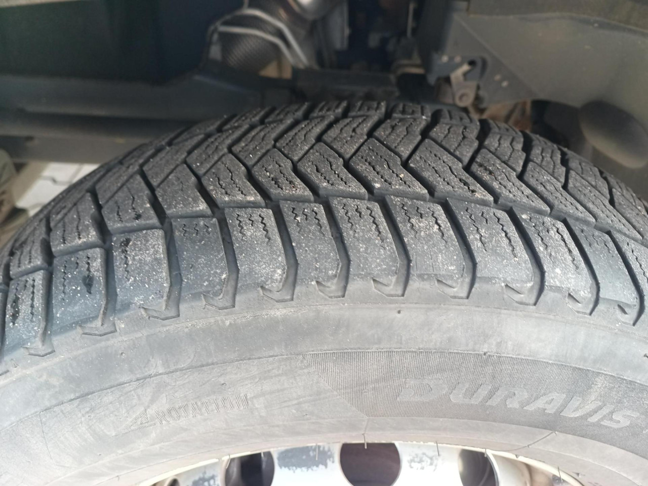 IVECO Daily 70C18A8 - Koffer Transporter: das Bild 3 IVECO Daily 70C18A8 - Koffer Transporter: das Bild 3