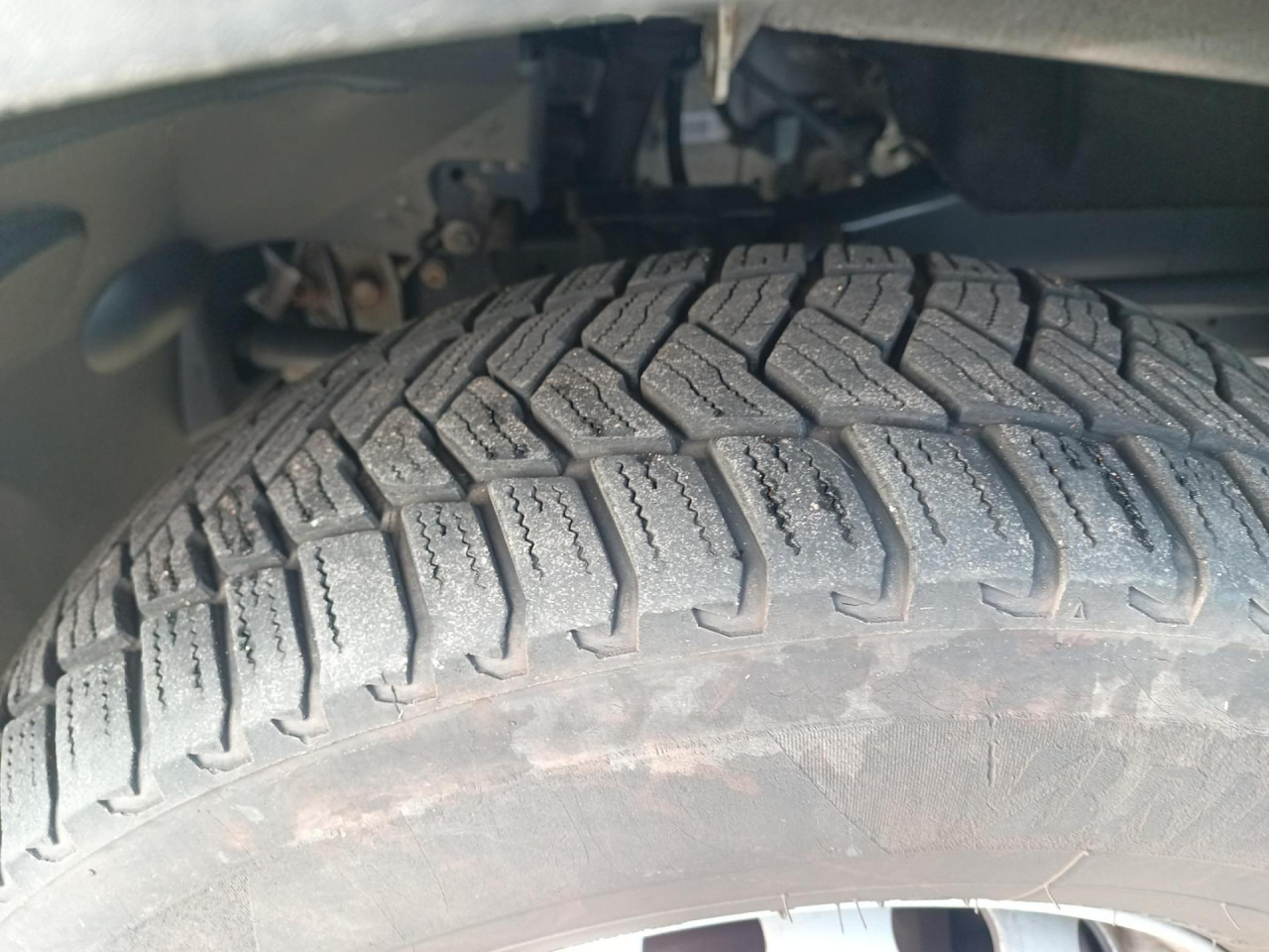 IVECO Daily 70C18A8 - Koffer Transporter: das Bild 4 IVECO Daily 70C18A8 - Koffer Transporter: das Bild 4