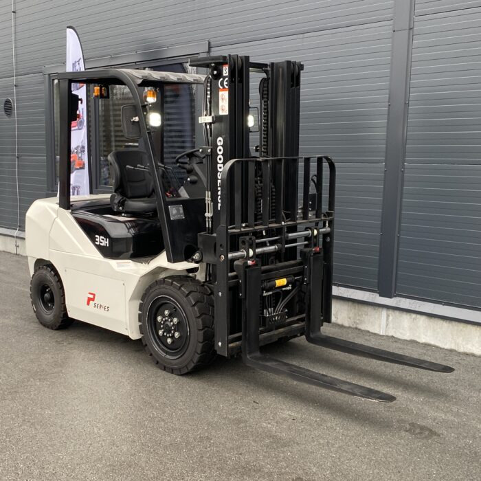 Goodsense P35H 309V CATL Electric forklift - Elektrostapler: das Bild 1 Goodsense P35H 309V CATL Electric forklift - Elektrostapler: das Bild 1