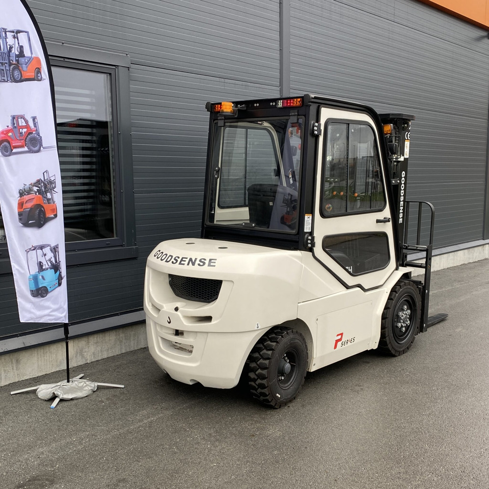 Goodsense P35H 309V CATL Electric forklift - Elektrostapler: das Bild 3 Goodsense P35H 309V CATL Electric forklift - Elektrostapler: das Bild 3