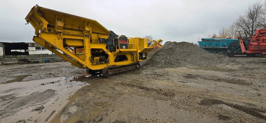 Mobile Brechanlage Keestrack B 3: das Bild 24