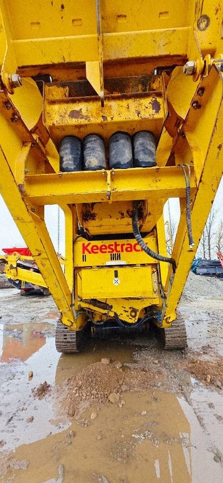 Mobile Brechanlage Keestrack B 3: das Bild 28