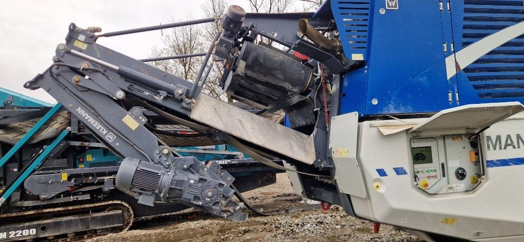 Kleemann MC 110 Evo 2 - Mobile Brechanlage: das Bild 5 Kleemann MC 110 Evo 2 - Mobile Brechanlage: das Bild 5