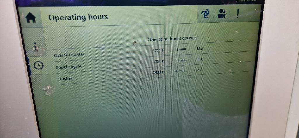 Kleemann MC 110 Evo 2 - Mobile Brechanlage: das Bild 4 Kleemann MC 110 Evo 2 - Mobile Brechanlage: das Bild 4