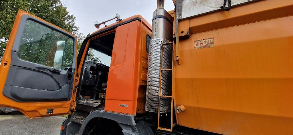 Kipper Mercedes-Benz Actros 4144: das Bild 21 Kipper Mercedes-Benz Actros 4144: das Bild 21