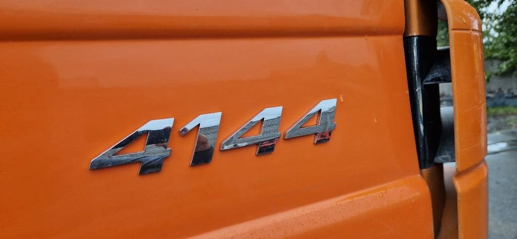 Kipper Mercedes-Benz Actros 4144: das Bild 8 Kipper Mercedes-Benz Actros 4144: das Bild 8