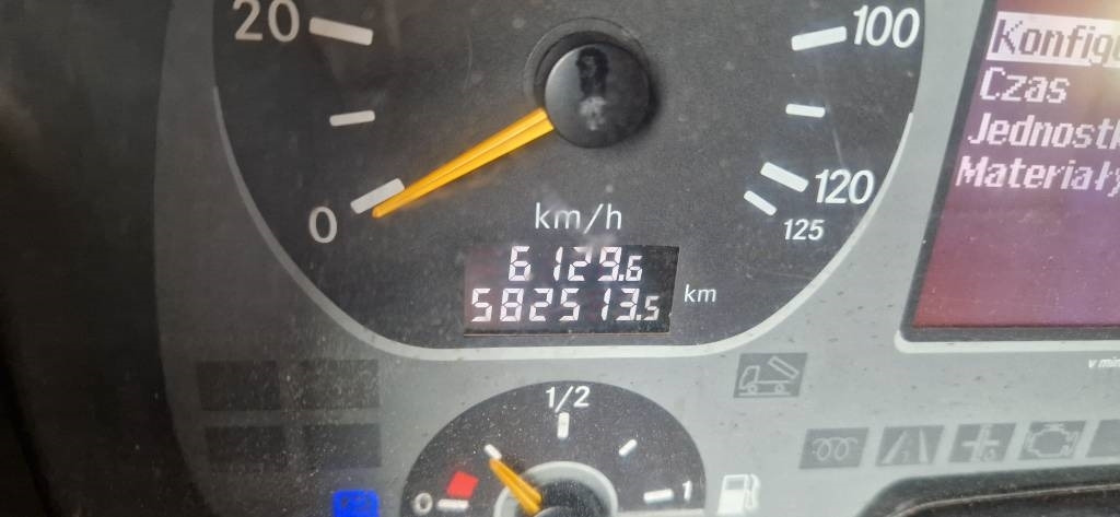 Kipper Mercedes-Benz Actros 4144: das Bild 28 Kipper Mercedes-Benz Actros 4144: das Bild 28