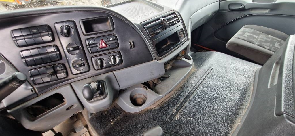 Kipper Mercedes-Benz Actros 4144: das Bild 5 Kipper Mercedes-Benz Actros 4144: das Bild 5