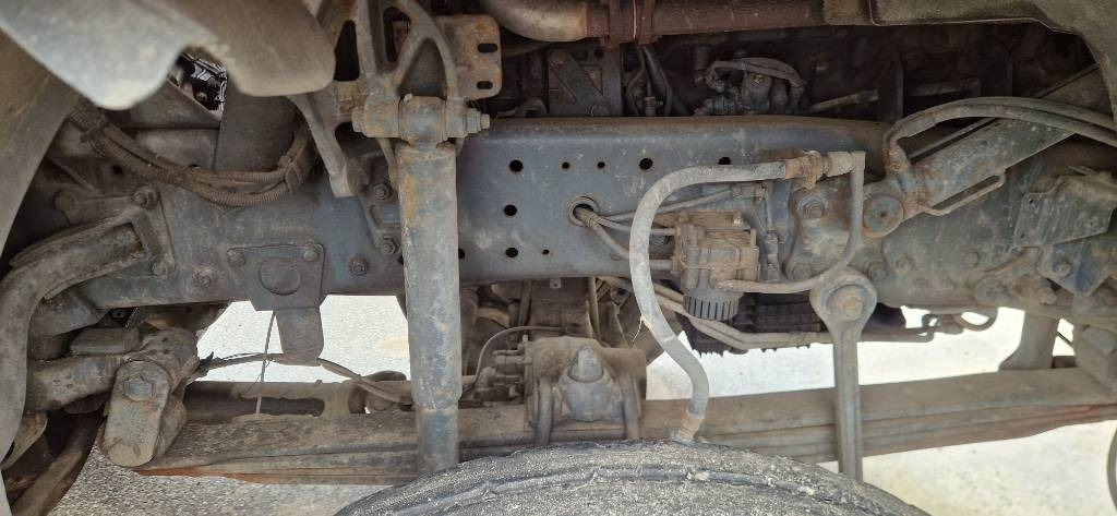 Kipper Mercedes-Benz Actros 4144: das Bild 9 Kipper Mercedes-Benz Actros 4144: das Bild 9