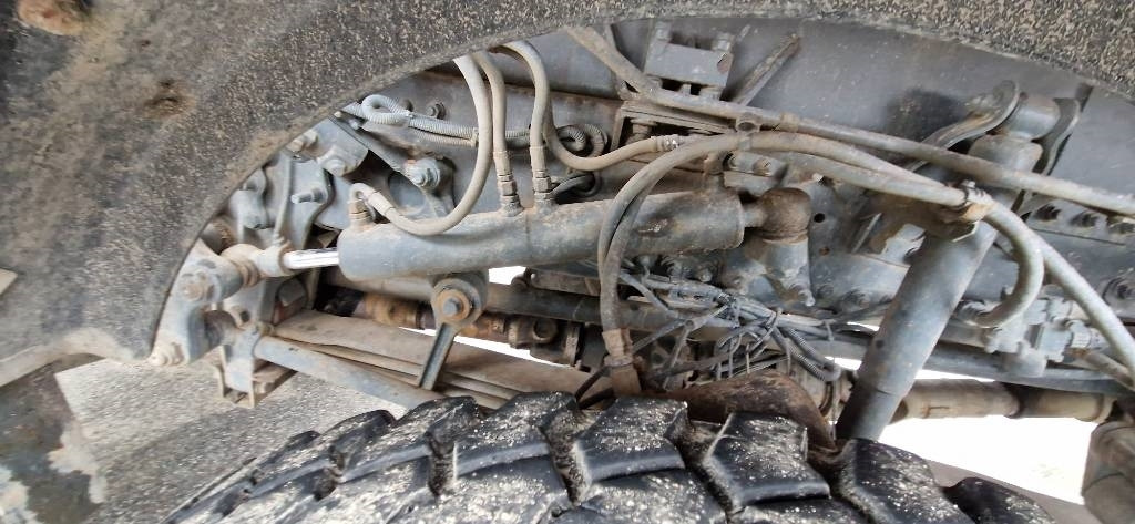 Kipper Mercedes-Benz Actros 4144: das Bild 20 Kipper Mercedes-Benz Actros 4144: das Bild 20