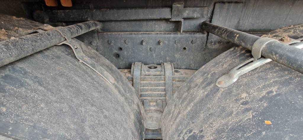 Kipper Mercedes-Benz Actros 4144: das Bild 16 Kipper Mercedes-Benz Actros 4144: das Bild 16