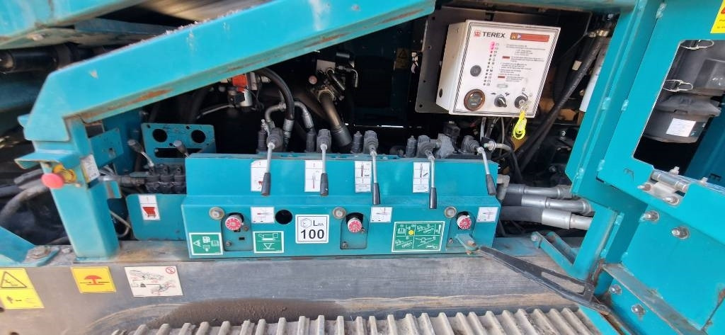 Siebmaschine Powersceen Chieftain 1400: das Bild 9