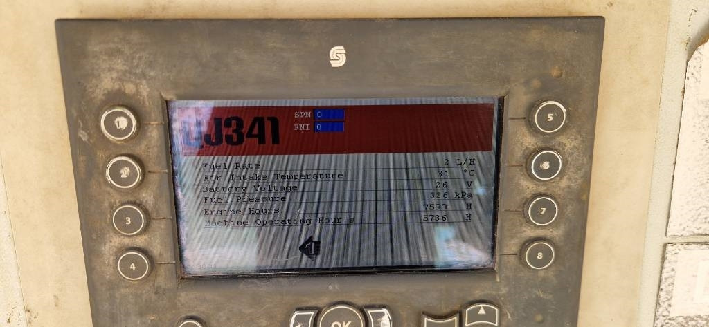 Sandvik QJ 341 - Mobile Brechanlage: das Bild 5 Sandvik QJ 341 - Mobile Brechanlage: das Bild 5