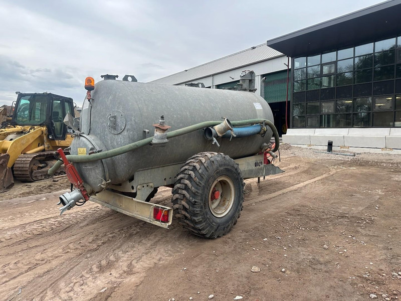 Agrimat CHEE 65 6500 liter - Tankanhänger: das Bild 5 Agrimat CHEE 65 6500 liter - Tankanhänger: das Bild 5