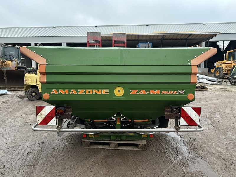 Amazone S500 ZA-M MaxiS 1500 | Limiter - Düngerstreuer: das Bild 3 Amazone S500 ZA-M MaxiS 1500 | Limiter - Düngerstreuer: das Bild 3
