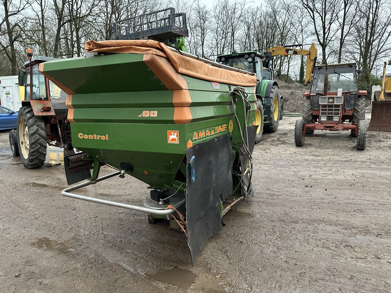 Amazone S500 ZA-M MaxiS 1500 | Limiter - Düngerstreuer: das Bild 5 Amazone S500 ZA-M MaxiS 1500 | Limiter - Düngerstreuer: das Bild 5